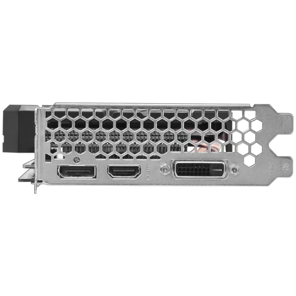 Palit GeForce GTX 1660 Ti StormX 6G (NE6166T018J9-161F)-6 Видеокарта Palit GeForce GTX 1660 Super StormX 6G (NE6166S018J9-161F)