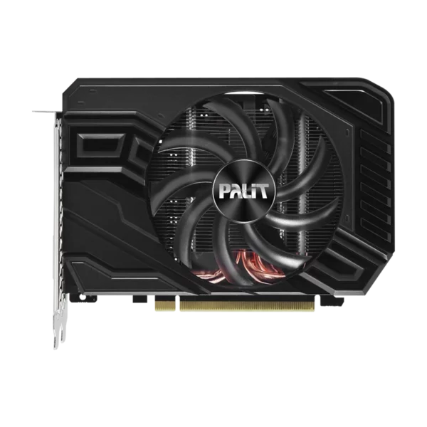 Видеокарта Palit GeForce GTX 1660 Super StormX 6G (NE6166S018J9-161F BULK)