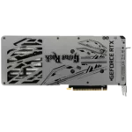 Видеокарта Palit GeForce RTX 3070 Ti GAMEROCK 8G LHR (NED307T019P2-1047G)