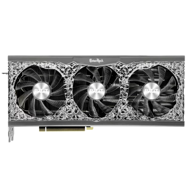 Palit GeForce RTX 3070 Ti GAMEROCK 8G LHR (NED307T019P2-1047G)-5 Видеокарта Palit GeForce RTX 3070 Ti GAMEROCK OC 8G LHR (NED307TT19P2-1047G)