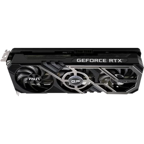 Palit GeForce RTX 3070 Ti GamingPro 8G LHR (NED307T019P2-1046A)-2 Видеокарта Palit GeForce RTX 3070 Ti GamingPro 8G LHR (NED307T019P2-1046A)
