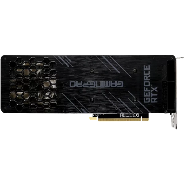 Palit GeForce RTX 3070 Ti GamingPro 8G LHR (NED307T019P2-1046A)-4 Видеокарта Palit GeForce RTX 3070 Ti GamingPro 8G LHR (NED307T019P2-1046A)