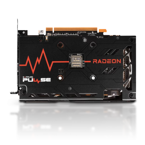 SAPPHIRE Radeon RX 6600 PULSE GAMING 8G (11310-01-20G)-1 Видеокарта SAPPHIRE Radeon RX 6600 PULSE GAMING 8G (11310-01-20G)