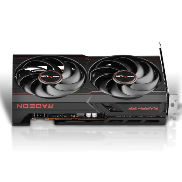 SAPPHIRE Radeon RX 6600 PULSE GAMING 8G (11310-01-20G)-2 Видеокарта SAPPHIRE Radeon RX 6600 PULSE GAMING 8G (11310-01-20G)