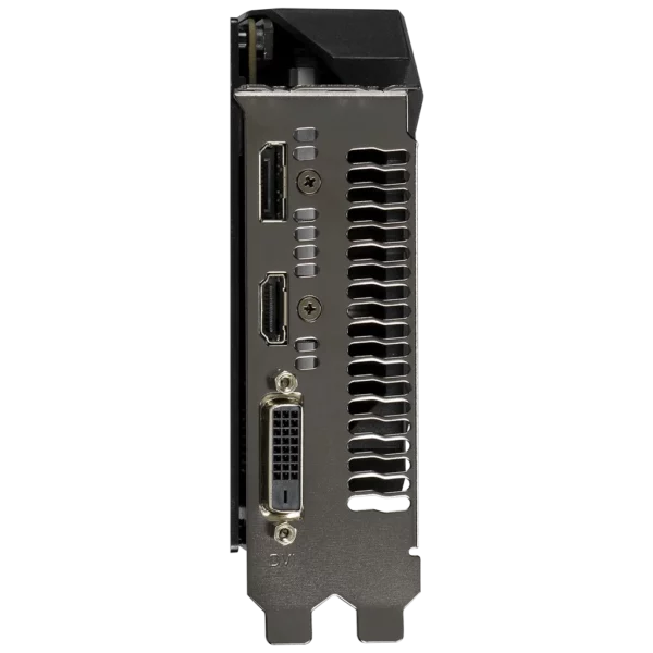 ASUS GeForce GTX 1650 TUF Gaming OC Edition (TUF-GTX1650-O4GD6-GAMING)-6 Видеокарта ASUS GeForce GTX 1650 TUF Gaming OC Edition (TUF-GTX1650-O4GD6-GAMING)