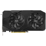 Видеокарта ASUS GeForce GTX 1660 SUPER DUAL OC EVO 6G (DUAL-GTX1660S-O6G-EVO)
