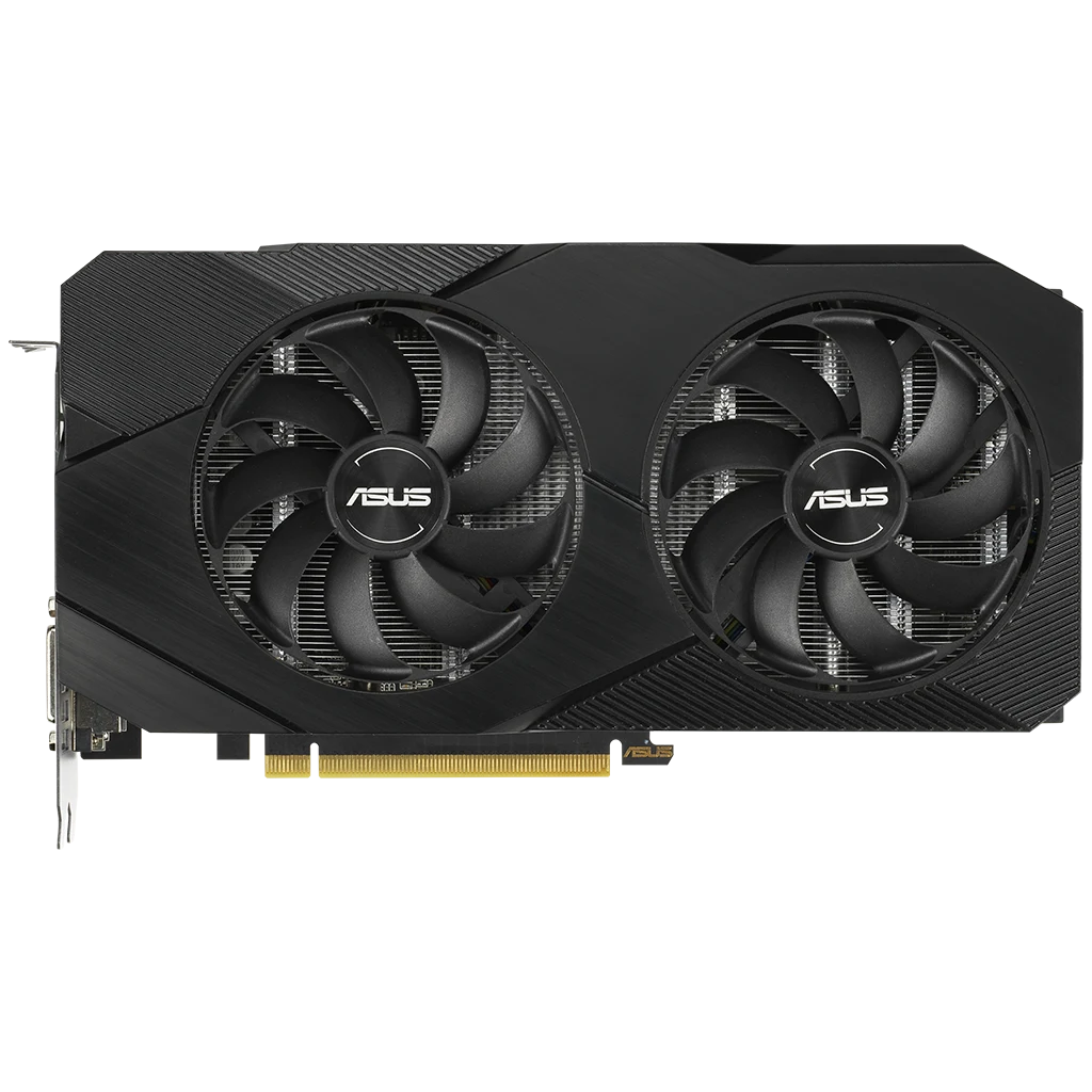 ASUS Dual GEFORCE GTX 2060 OC EVO 6gb. Dual GEFORCE GTX 1660 super OC EVO 6gb. ASUS Dual EVO RTX 2060 6gb. ASUS GEFORCE RTX 2060 Dual EVO OC Dual.