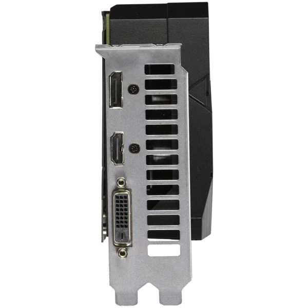 ASUS GeForce GTX 1660 SUPER DUAL OC EVO 6G-7 Видеокарта ASUS GeForce GTX 1660 SUPER DUAL OC EVO 6G (DUAL-GTX1660S-O6G-EVO)