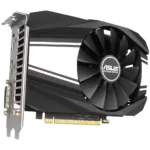 Видеокарта ASUS GeForce GTX 1660 SUPER PHOENIX 6G (PH-GTX1660S-6G)