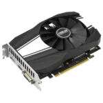 Видеокарта ASUS GeForce GTX 1660 SUPER PHOENIX OC 6G (PH-GTX1660S-O6G)