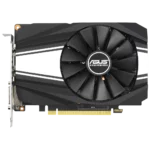 Видеокарта ASUS GeForce GTX 1660 SUPER PHOENIX OC 6G (PH-GTX1660S-O6G)
