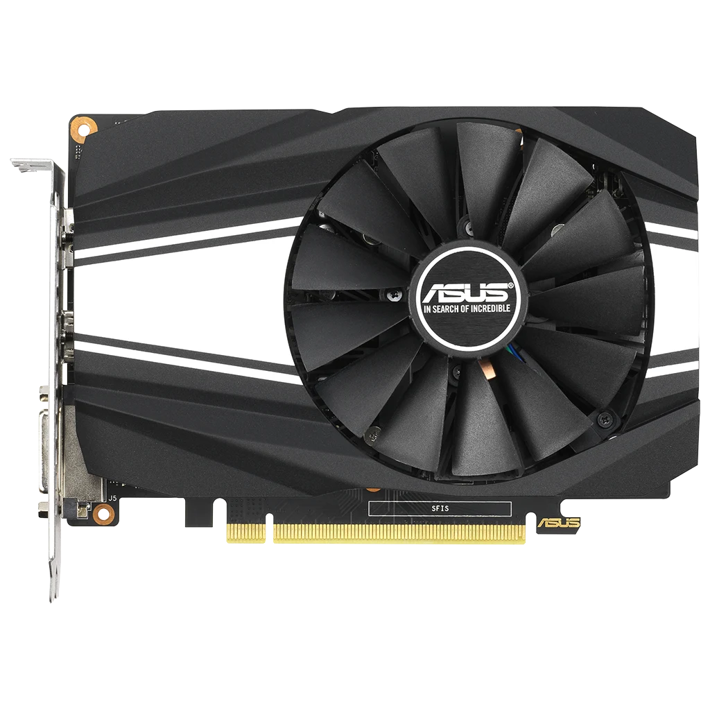 Видеокарта asus geforce gtx 1660 ti