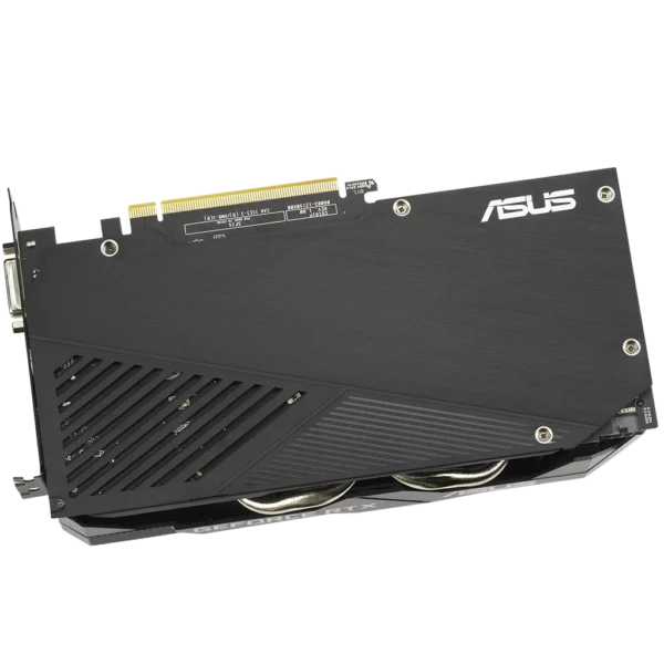 ASUS GeForce RTX 2060 DUAL OC EVO 6G (DUAL-RTX2060-O6G-EVO)-2 Видеокарта ASUS GeForce RTX 2060 DUAL OC EVO 6G (DUAL-RTX2060-O6G-EVO)