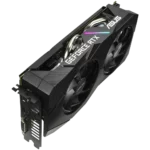 Видеокарта ASUS GeForce RTX 2060 DUAL OC EVO 6G (DUAL-RTX2060-O6G-EVO)