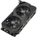 Видеокарта ASUS GeForce RTX 2060 DUAL OC EVO 6G (DUAL-RTX2060-O6G-EVO)