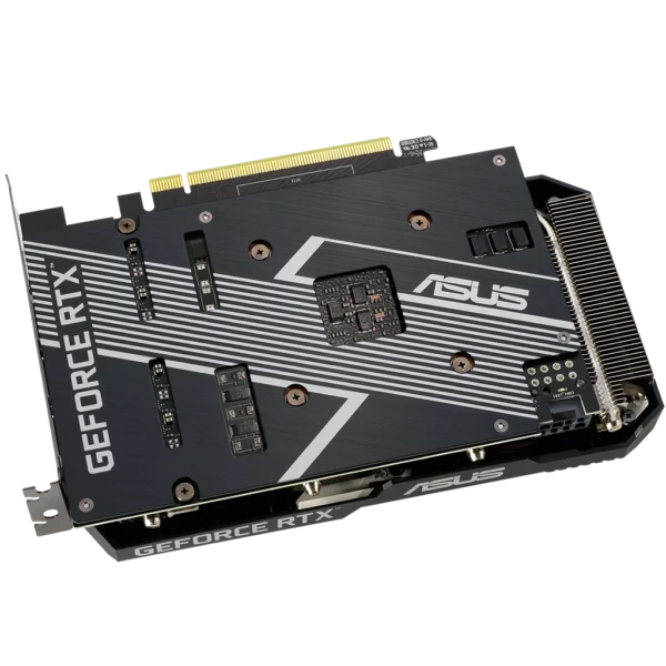 ASUS GeForce RTX 3050 DUAL OC 8G (DUAL-RTX3050-O8G)-4 Видеокарта ASUS GeForce RTX 3050 DUAL OC 8G (DUAL-RTX3050-O8G)