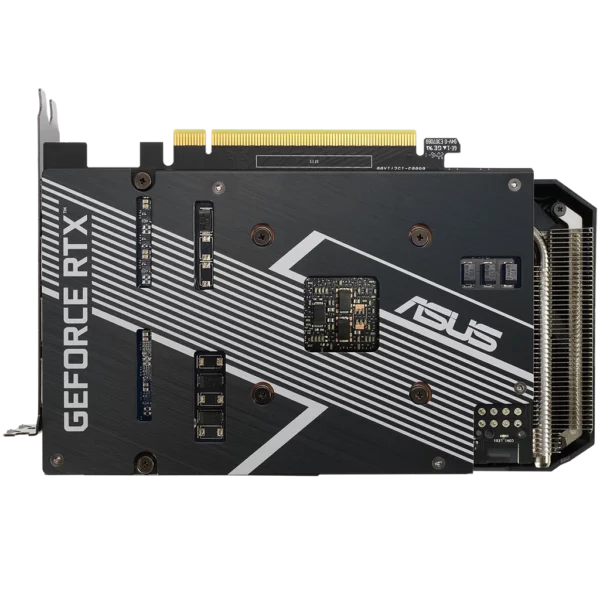 ASUS GeForce RTX 3050 DUAL OC 8G (DUAL-RTX3050-O8G)-6 Видеокарта ASUS GeForce RTX 3050 DUAL OC 8G (DUAL-RTX3050-O8G)