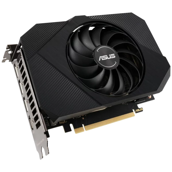 ASUS GeForce RTX 3050 PHOENIX 8G (PH-RTX3050-8G)-1 Видеокарта ASUS GeForce RTX 3050 PHOENIX 8G (PH-RTX3050-8G)