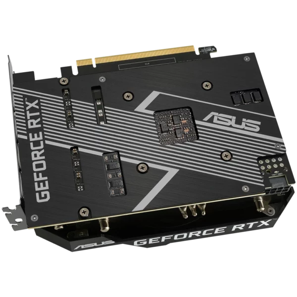 ASUS GeForce RTX 3050 PHOENIX 8G (PH-RTX3050-8G)-5 Видеокарта ASUS GeForce RTX 3050 PHOENIX 8G (PH-RTX3050-8G)