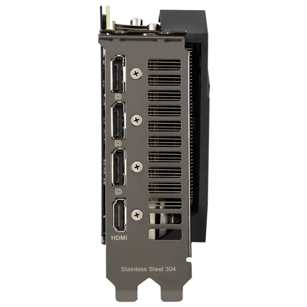 ASUS GeForce RTX 3050 PHOENIX 8G (PH-RTX3050-8G)-6 Видеокарта ASUS GeForce RTX 3050 PHOENIX 8G (PH-RTX3050-8G)