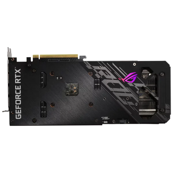 ASUS GeForce RTX 3050 ROG Strix OC Edition 8G (ROG-STRIX-RTX3050-O8G-GAMING)-3 Видеокарта ASUS GeForce RTX 3050 ROG Strix OC Edition 8G (ROG-STRIX-RTX3050-O8G-GAMING)