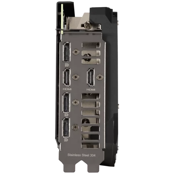 ASUS GeForce RTX 3050 ROG Strix OC Edition 8G (ROG-STRIX-RTX3050-O8G-GAMING)-8 Видеокарта ASUS GeForce RTX 3050 ROG Strix OC Edition 8G (ROG-STRIX-RTX3050-O8G-GAMING)