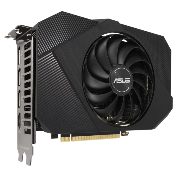 ASUS GeForce RTX 3060 PHOENIX 12G V2 LHR (PH-RTX3060-12G-V2)-5 Видеокарта ASUS GeForce RTX 3060 PHOENIX 12G V2 LHR (PH-RTX3060-12G-V2)