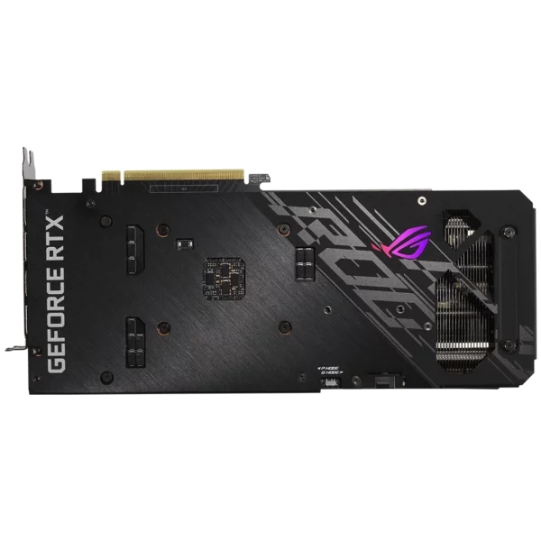 ASUS GeForce RTX 3060 ROG Strix GAMING OC 12G LHR (ROG-STRIX-RTX3060-O12G-V2-GAMING)-3 Видеокарта ASUS GeForce RTX 3060 ROG Strix GAMING OC 12G LHR (ROG-STRIX-RTX3060-O12G-V2-GAMING)