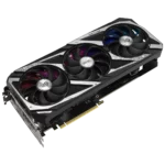 Видеокарта ASUS GeForce RTX 3060 ROG Strix GAMING OC 12G LHR (ROG-STRIX-RTX3060-O12G-V2-GAMING)