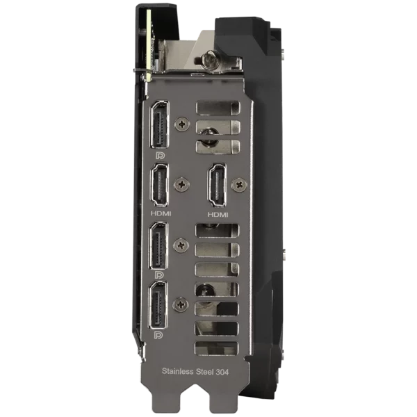 ASUS GeForce RTX 3060 ROG Strix GAMING OC 12G LHR (ROG-STRIX-RTX3060-O12G-V2-GAMING)-5 Видеокарта ASUS GeForce RTX 3060 ROG Strix GAMING OC 12G LHR (ROG-STRIX-RTX3060-O12G-V2-GAMING)