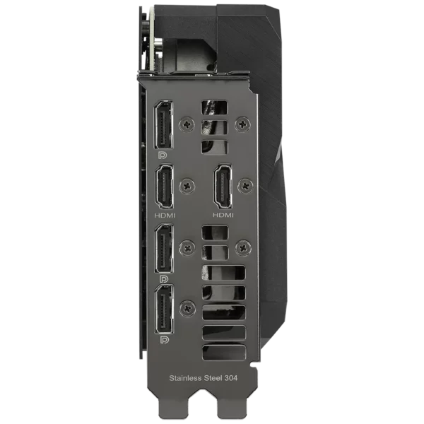 ASUS GeForce RTX 3060 Ti DUAL OC 8G LHR (DUAL-RTX3060TI-O8G-V2)-6 Видеокарта ASUS GeForce RTX 3060 Ti DUAL OC 8G LHR (DUAL-RTX3060TI-O8G-V2)