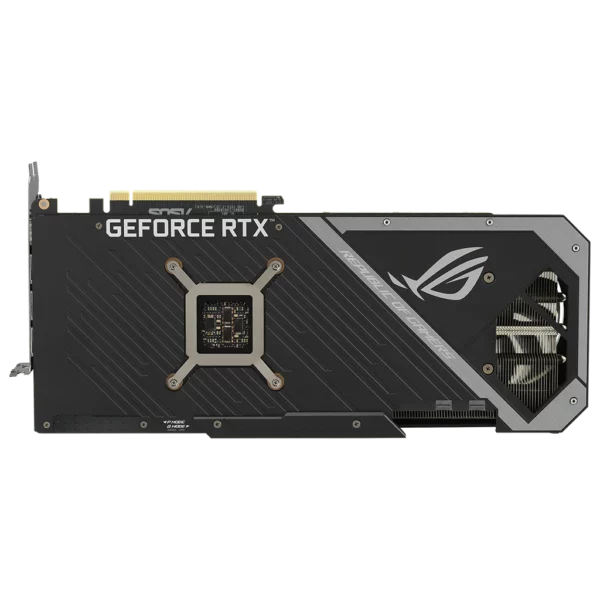 ASUS GeForce RTX 3060 Ti ROG Strix OC GAMING 8G LHR (ROG-STRIX-RTX3060TI-O8G-V2-GAMING)-3 Видеокарта ASUS GeForce RTX 3060 Ti ROG Strix OC GAMING 8G LHR (ROG-STRIX-RTX3060TI-O8G-V2-GAMING)