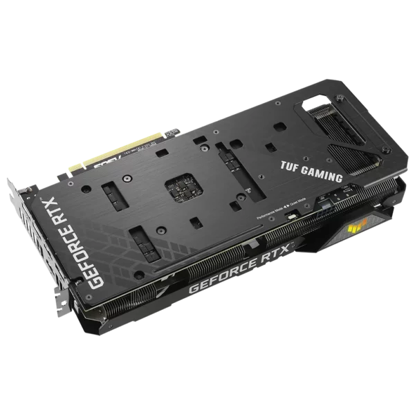 ASUS GeForce RTX 3060 Ti TUF Gaming OC 8G LHR (TUF-RTX3060TI-O8G-V2-GAMING)-2 Видеокарта ASUS GeForce RTX 3060 Ti TUF Gaming OC 8G LHR (TUF-RTX3060TI-O8G-V2-GAMING)