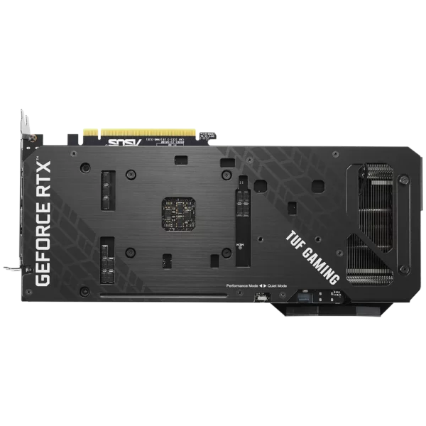 ASUS GeForce RTX 3060 Ti TUF Gaming OC 8G LHR (TUF-RTX3060TI-O8G-V2-GAMING)-3 Видеокарта ASUS GeForce RTX 3060 Ti TUF Gaming OC 8G LHR (TUF-RTX3060TI-O8G-V2-GAMING)