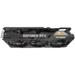 Видеокарта ASUS GeForce RTX 3060 Ti TUF Gaming OC 8G LHR (TUF-RTX3060TI-O8G-V2-GAMING)
