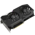 Видеокарта ASUS GeForce RTX 3070 DUAL 8G V2 (ASUS DUAL-RTX3070-8G-V2)