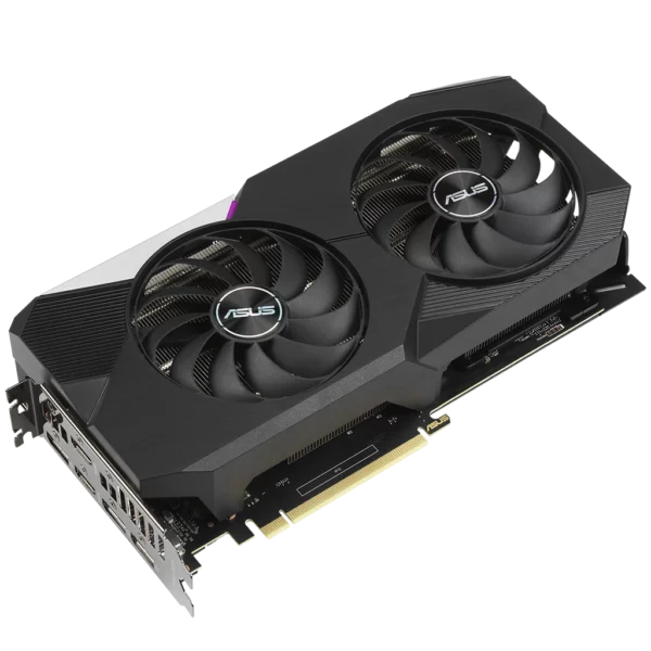 ASUS GeForce RTX 3070 DUAL 8G V2 (ASUS DUAL-RTX3070-8G-V2)-2 Видеокарта ASUS GeForce RTX 3070 DUAL 8G V2 (ASUS DUAL-RTX3070-8G-V2)