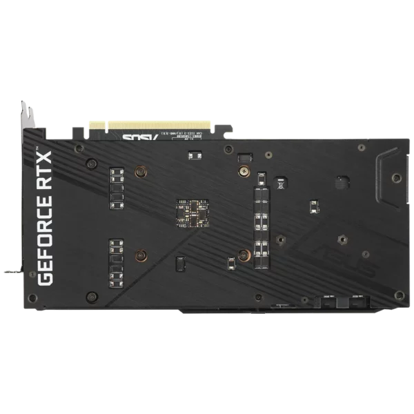 ASUS GeForce RTX 3070 DUAL 8G V2 (ASUS DUAL-RTX3070-8G-V2)-6 Видеокарта ASUS GeForce RTX 3070 DUAL 8G V2 (ASUS DUAL-RTX3070-8G-V2)