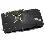 Видеокарта ASUS Radeon RX 6600 Dual 8G (DUAL-RX6600-8G)