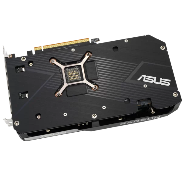 ASUS Radeon RX 6600 Dual 8G (DUAL-RX6600-8G)-7 Видеокарта ASUS Radeon RX 6600 Dual 8G (DUAL-RX6600-8G)