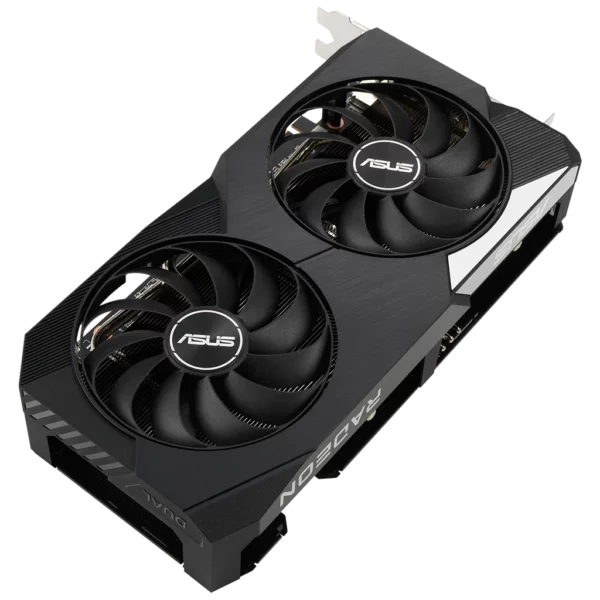 ASUS Radeon RX 6600 Dual 8G (DUAL-RX6600-8G)-8 Видеокарта ASUS Radeon RX 6600 Dual 8G (DUAL-RX6600-8G)