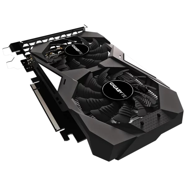 GIGABYTE GeForce GTX 1650 OC 4G (GV-N1650OC-4GD)-4 Видеокарта GIGABYTE GeForce GTX 1650 OC 4G (GV-N1650OC-4GD)