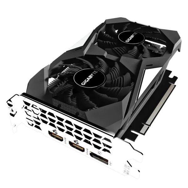 GIGABYTE GeForce GTX 1650 OC 4G (GV-N1650OC-4GD)-5 Видеокарта GIGABYTE GeForce GTX 1650 OC 4G (GV-N1650OC-4GD)