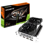 Видеокарта GIGABYTE GeForce GTX 1650 OC 4G (GV-N1650OC-4GD)