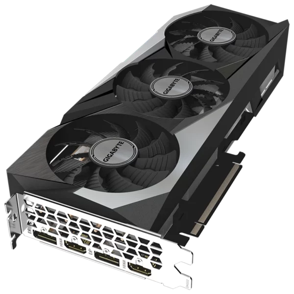GIGABYTE GeForce RTX 3070 GAMING OC 8G V2 LHR-4 Видеокарта GIGABYTE GeForce RTX 3070 GAMING OC 8G V2 LHR (GV-N3070GAMING OC-8GD V2)