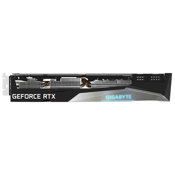 GIGABYTE GeForce RTX 3070 GAMING OC 8G V2 LHR-5 Видеокарта GIGABYTE GeForce RTX 3070 GAMING OC 8G V2 LHR (GV-N3070GAMING OC-8GD V2)