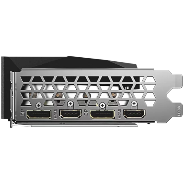 GIGABYTE GeForce RTX 3070 GAMING OC 8G V2 LHR-7 Видеокарта GIGABYTE GeForce RTX 3070 GAMING OC 8G V2 LHR (GV-N3070GAMING OC-8GD V2)