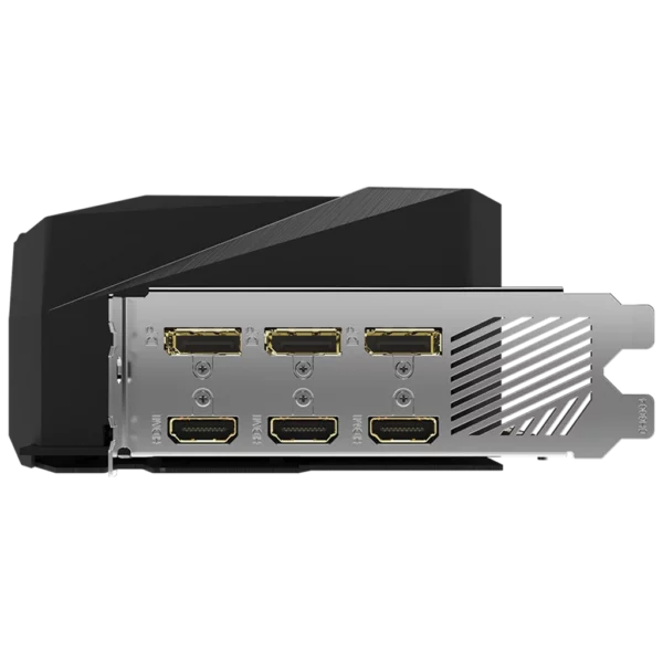 GIGABYTE GeForce RTX 3070 Ti AORUS MASTER 8G LHR (GV-N307TAORUS M-8GD)-6 Видеокарта GIGABYTE GeForce RTX 3070 Ti AORUS MASTER 8G LHR (GV-N307TAORUS M-8GD)