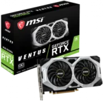 Видеокарта MSI GeForce RTX 2060 VENTUS OC 8G (RTX 2060 VENTUS OC RU)