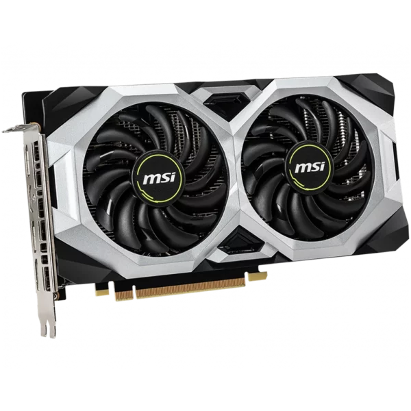 MSI GeForce RTX 2060 SUPER VENTUS OC 8G (RTX 2060 SUPER VENTUS OC RU) Видеокарта MSI GeForce RTX 2060 Super VENTUS OC 8G (RTX 2060 SUPER VENTUS OC)